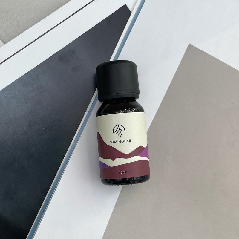 薰衣草協奏曲 複方純精油 15ml | 地中海的白色小屋 療癒藥草 - 香氛/精油/擴香 - 精油 