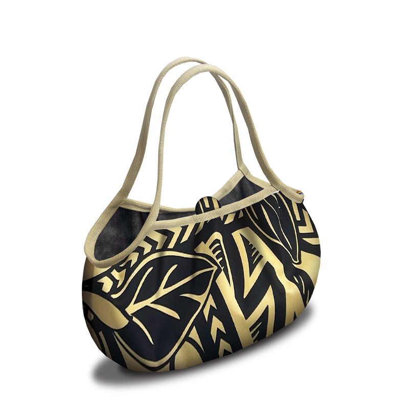 M-tote/Kiele - Handbags & Totes - Cotton & Hemp 