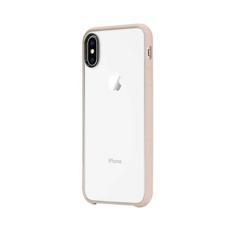 Incase Pop Case iPhone X Honeycomb Plaid Phone Case (Rose Gold) - Phone Cases - Other Materials Pink
