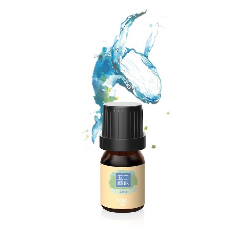 Mahoya 52 Hz 4.6ml [Harmony Series] - Fragrances - Essential Oils Blue