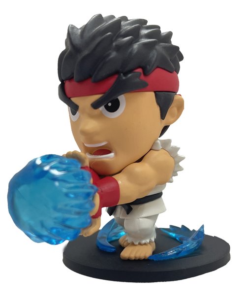 ストリートファイター フィギュア 35周年記念ブラインドボックス（ストリートファイター／クイック