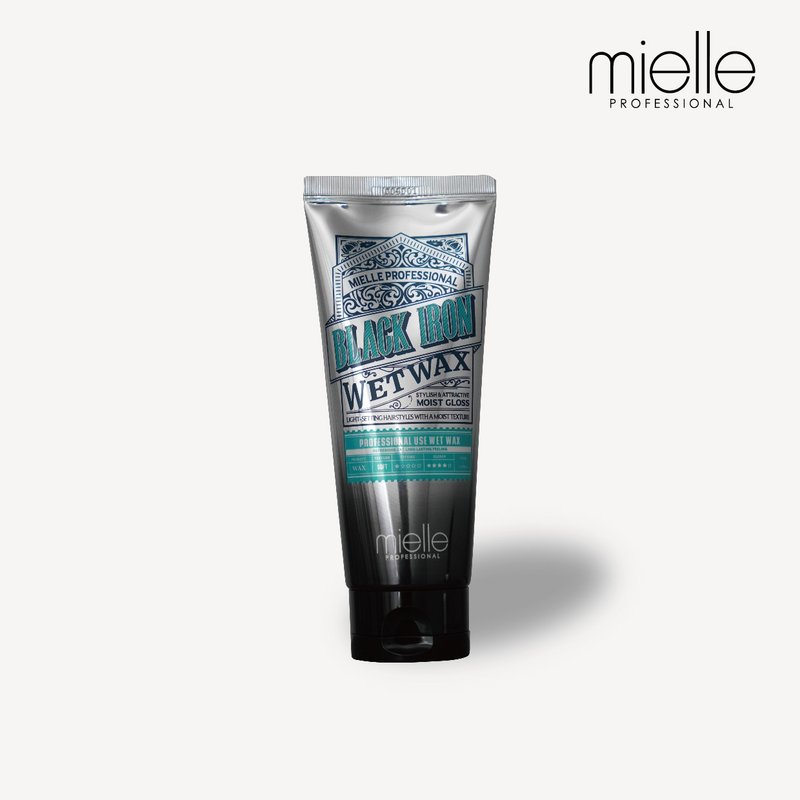 Mielle [Korean Mielle] Gentleman's Moisturizing Hairspray | Creates a long-lasting wet look - สกินแคร์ผู้ชาย - วัสดุอื่นๆ 