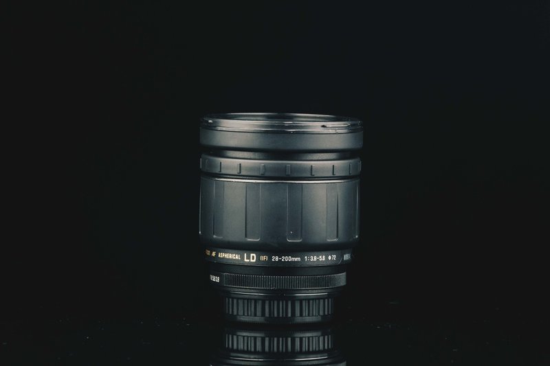 TAMRON AF LD 28-200mm F=3.8-5.6 FOR PENTAX #5340 #相機鏡頭 - 相機/拍立得/底片相機 - 其他金屬 