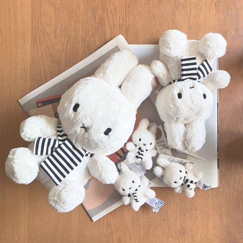 月と光のミッフィー♡マスコットキーホルダー Miffy キーホルダー 9月お届け分予約開始！ミッフィー 70th