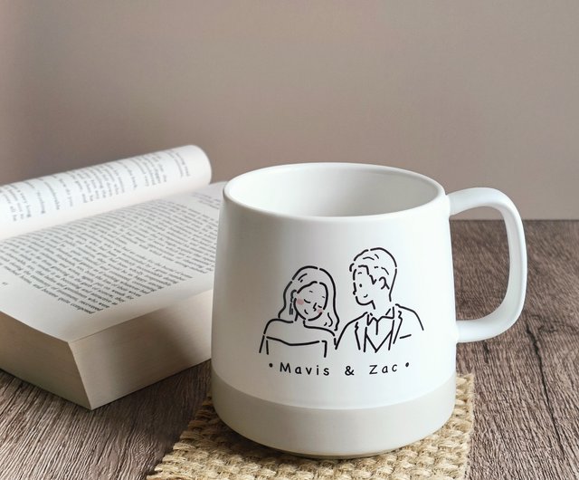 cute mugs  Couples coffee mugs, Mugs, Personalized coffee mugs