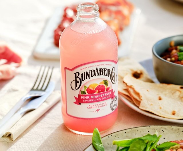 12本/箱】単一フレーバーセット Bundaberg-tw フルーツ炭酸飲料