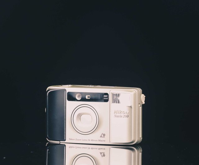 Nikon Nuvis 200 【動作良好】USED Nikon Nuvis 200 Point & Shoot Film Camera for sale online | eBay