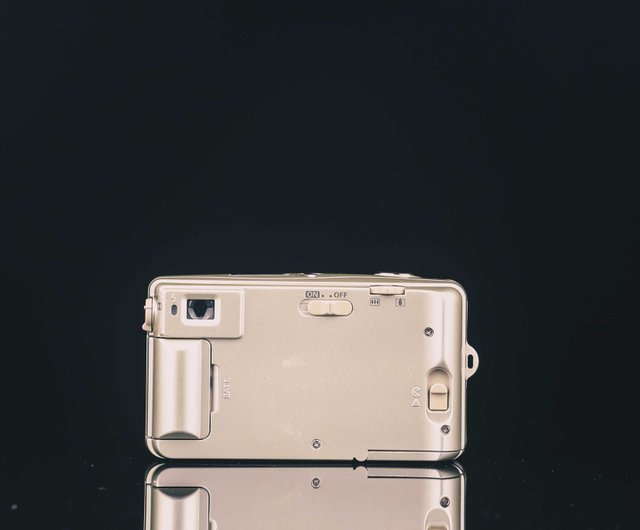 ニコン ＮＵＶＩＳ２００ Nikon Nuvis 200 #6392 #APS フィルムカメラ - ショップ Rick