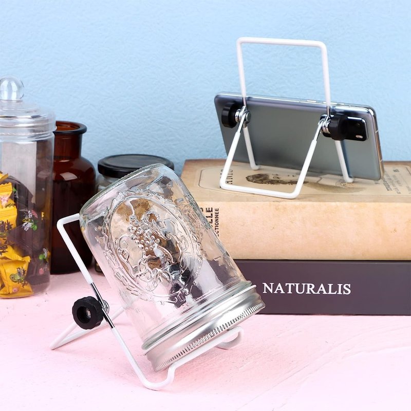 WildJar 多功能折疊支架/發芽罐支架 - 其他 - 其他金屬 多色