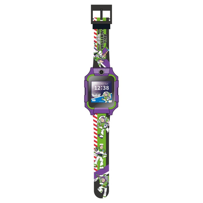 i-Smart-Disney-Kids Smart Watch-Buzz - แกดเจ็ต - พลาสติก สีเขียว