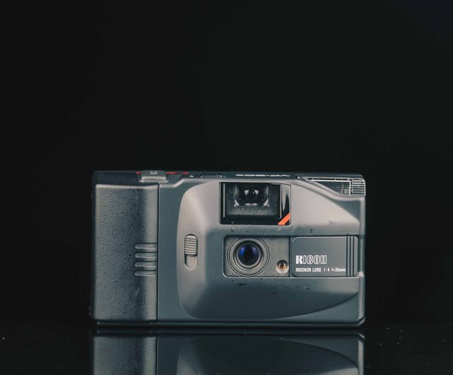RICOH YF-20 コンパクトカメラ Amazon.com : Ricoh YF-20 Super 35mm Compact Camera : Electronics