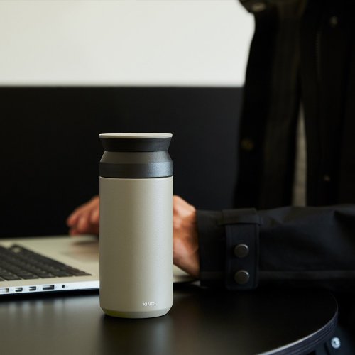 THE NODOKA x KINTO Travel Tumbler - Shop THE NODOKA Vacuum Flasks - Pinkoi