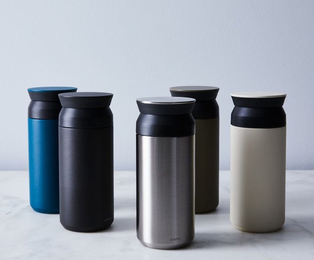 Japan KINTO travel thermos bottle 350ml / 500ml / 8 colors in total - Shop  KINTO Taiwan Pitchers - Pinkoi