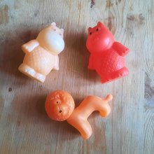 チェブラーシカ ロシア ソビエト ぬいぐるみ 人形 ヴィンテージ