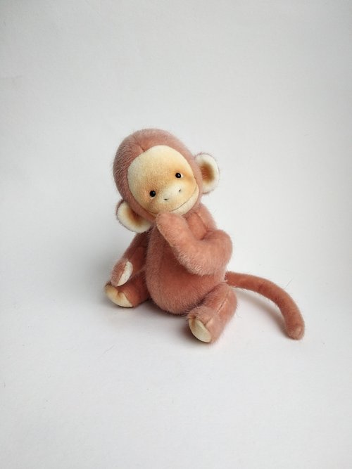 monkey toy tesco