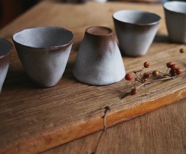 和陶器のカップ/湯呑み/茶器/陶磁器 - ショップ yo-tao-hi-yo 急須