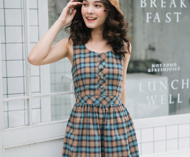 Vintage style clearance cotton dresses