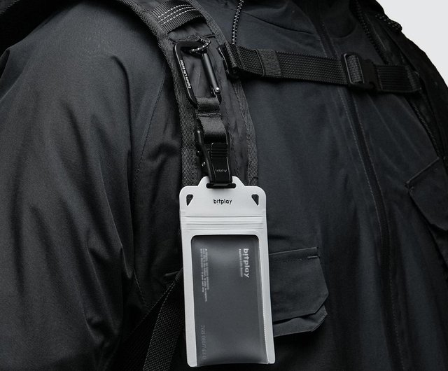 bitplay】AquaSeal防水機能識別証明書 - ショップ bitplay 公式