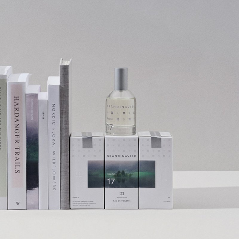 Skandinavisk | Chapter 17 Yaoyin Unisex Eau de Toilette 30ML - Perfumes & Balms - Other Materials White