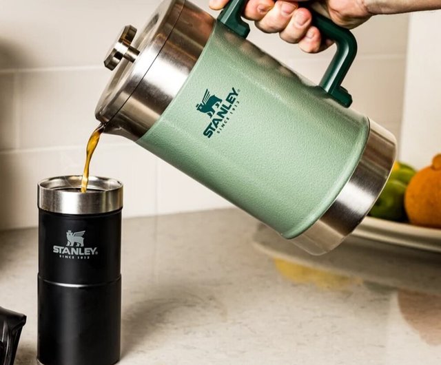 STANLEY 真空フレンチプレス1.4L STANLEYの真空フレンチプレス（1.4L) STANLEYの真空フレンチプレス