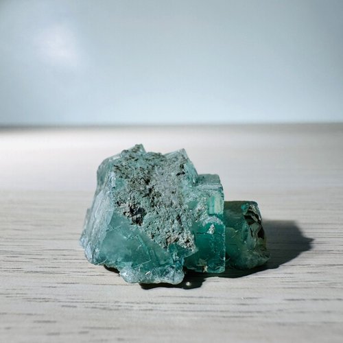 水晶　原石 最高品質山梨黒平水晶原石(Yamanashi Kurobera Quartz) 山梨県黒