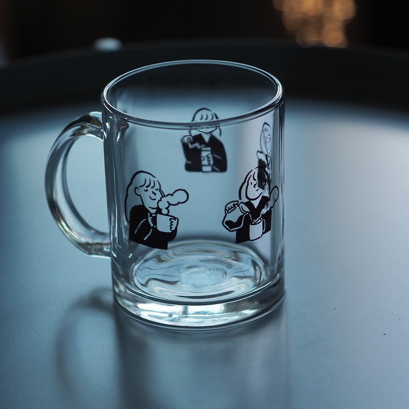 Cup / Mug / Glass | Coffee lover