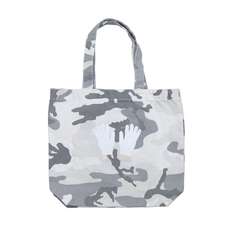 Gunte Heavy Canvas Tote Bag Tcollector - Handbags & Totes - Cotton & Hemp Multicolor