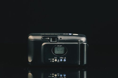 FUJI CARDIA Travel mini DUAL-P #7979 #135 フィルムカメラ