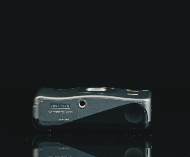 FUJI CARDIA Travel mini DUAL-P #7979 #135 フィルムカメラ