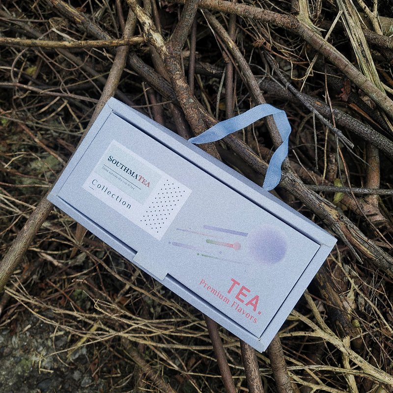 SouthMaTea絲蒂安 【綜合】 / 25入 阿根廷國寶茶- - 茶葉/漢方茶/水果茶 - 植物．花 綠色