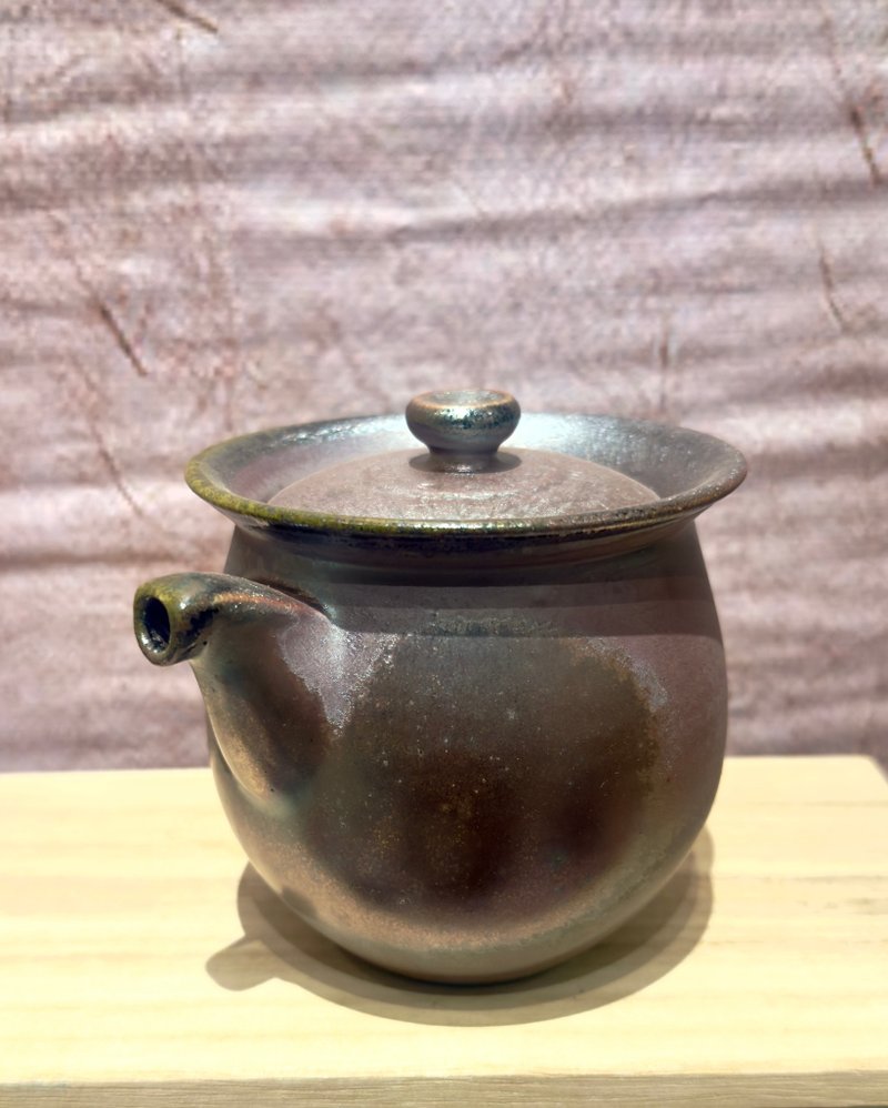 หม้อชงกาแฟแบบง่าย Zijin ที่ใช้ฟืนเป็นเชื้อเพลิง - ถ้วย - ดินเผา 