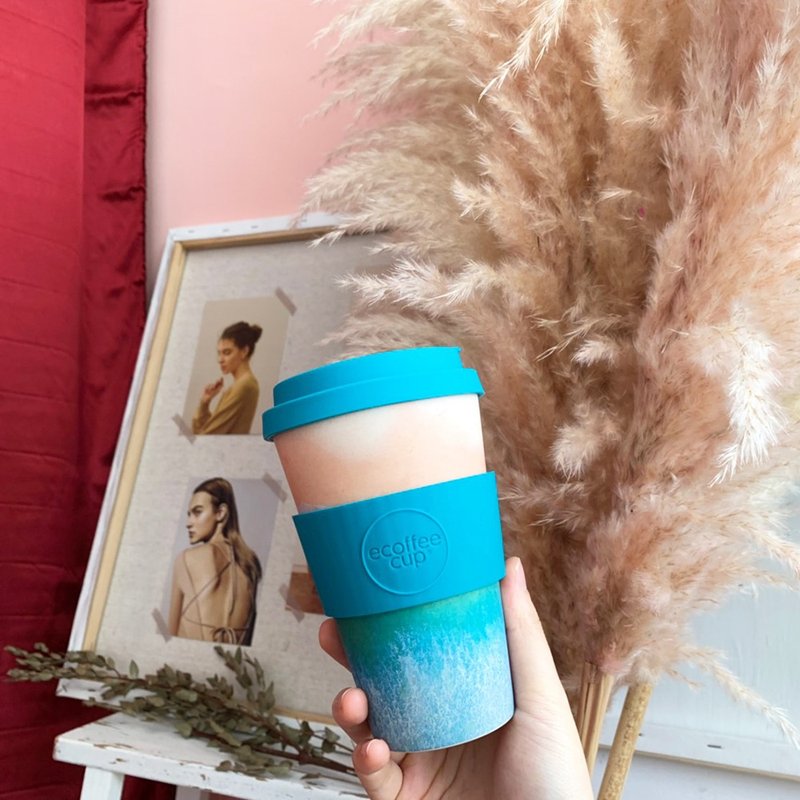 Ecoffee Cup | 14oz環保隨行杯(波斯科諾) - 咖啡杯/馬克杯 - 其他材質 多色