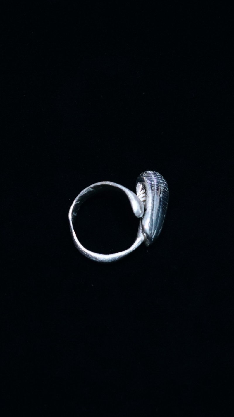 4週年限定戒指 4th anniversary Ring - 戒指 - 銀 銀色