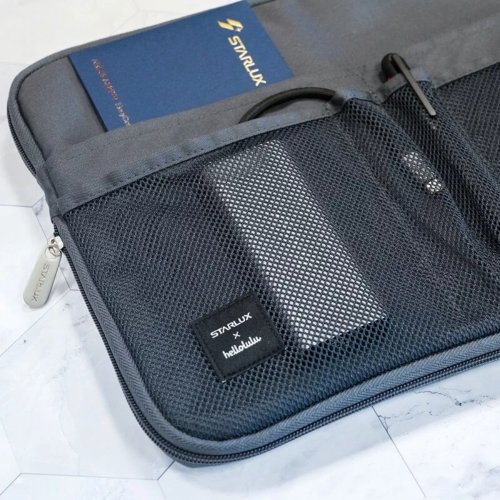 STARLUX x hellolulu 多機能パソコンケース 13インチ - ショップ