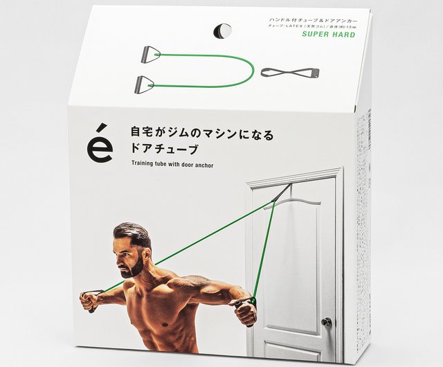 Japan Erugam Trx Suspension Fitness Pull Rope Super Green Attached Door File Shop Erugam Life Training Fitness Equipment Pinkoi