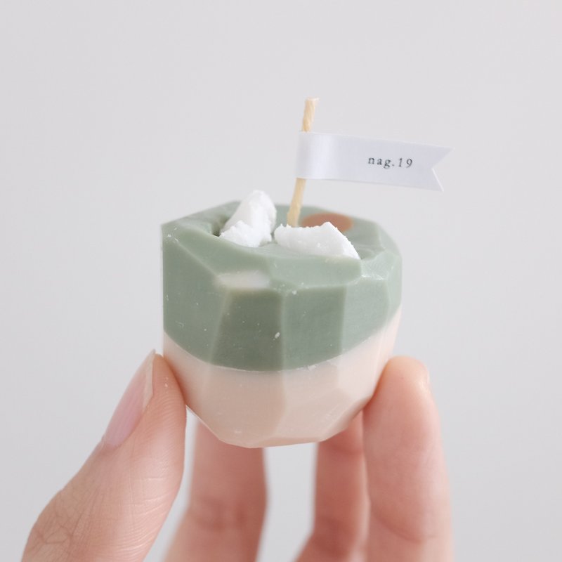 Cubes (small) - Candles & Candle Holders - Wax Green