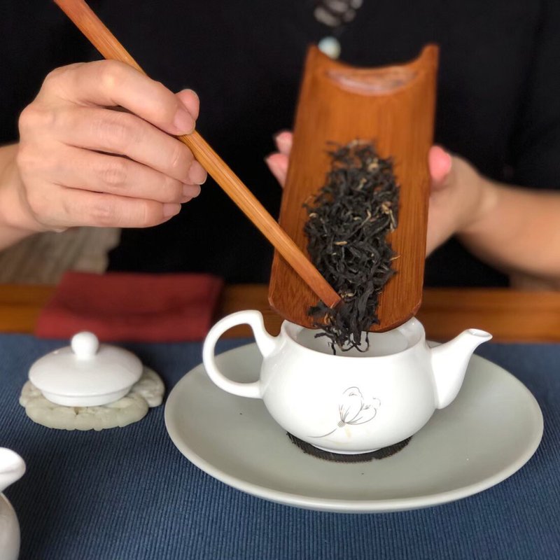 【企業包班】專屬於你們的 ‧ 品茶課 - 烘焙/烹飪/料理 - 其他材質 
