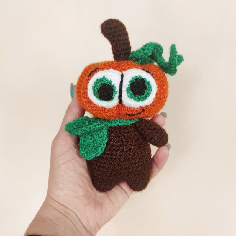 Cute Halloween pumpkin, Halloween toy, Halloween gift - Kids' Toys - Other Materials Orange