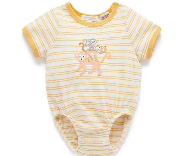 Cotton baby clothes australia best sale