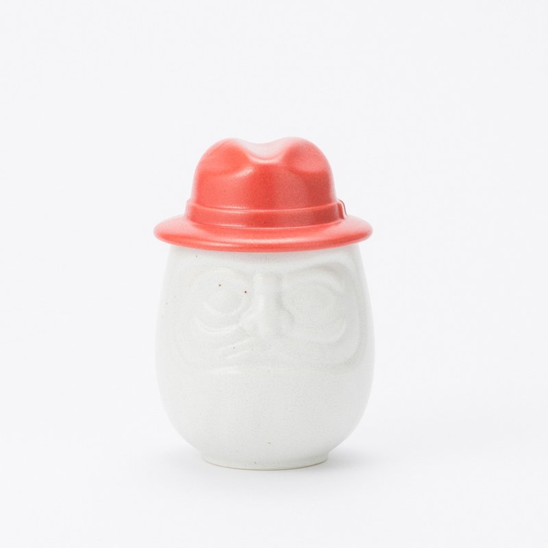 Daruma 湯呑 1個入り - 茶壺/茶杯/茶具 - 瓷 