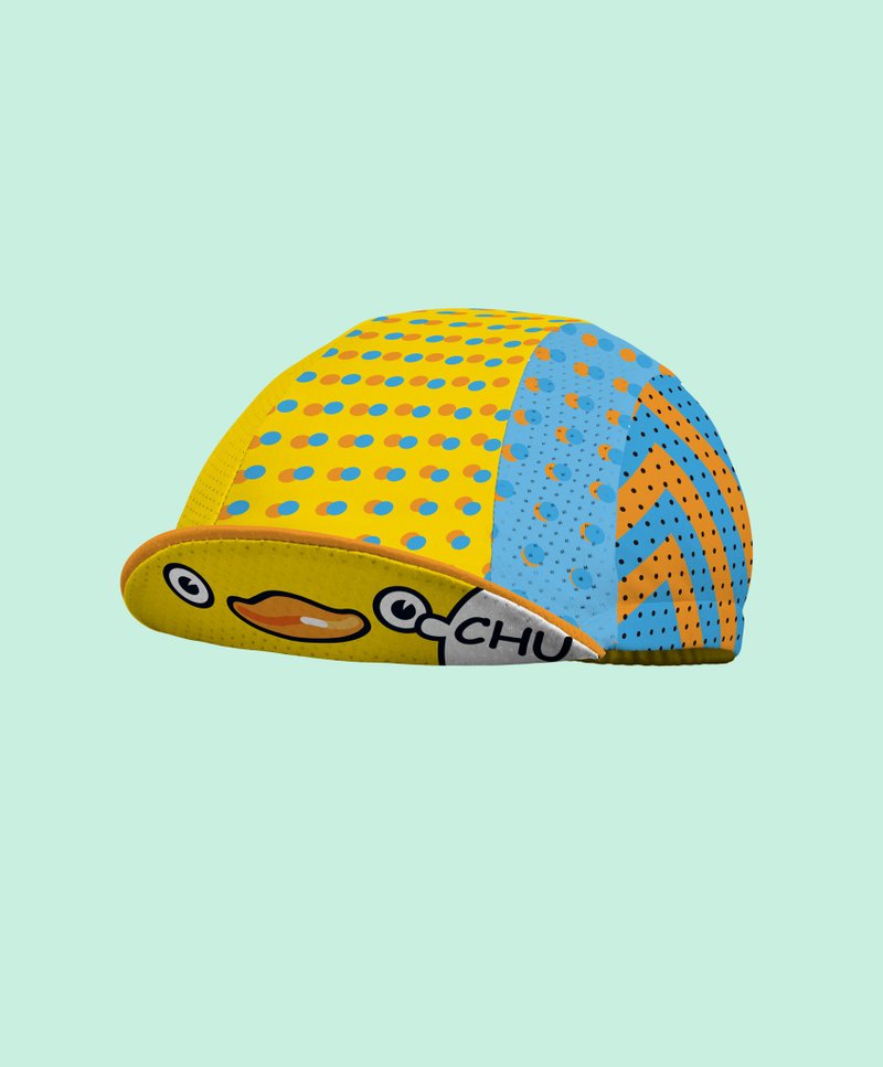 TT Cap-Yellow Duck - Hats & Caps - Polyester 