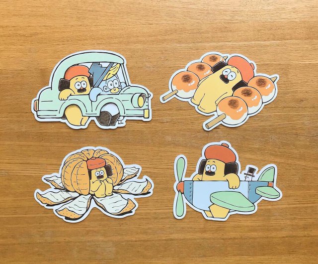 パタポン　ポストカード　グッズ 予約商品】プロジェクトセカイ クリエイターズフェスタ2024 in