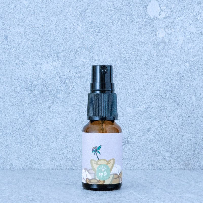 招財噴霧 - 蛻變成自己喜歡的樣子15ml - 2025乙巳青蛇年特調 - 香氛/精油/擴香 - 植物．花 金色