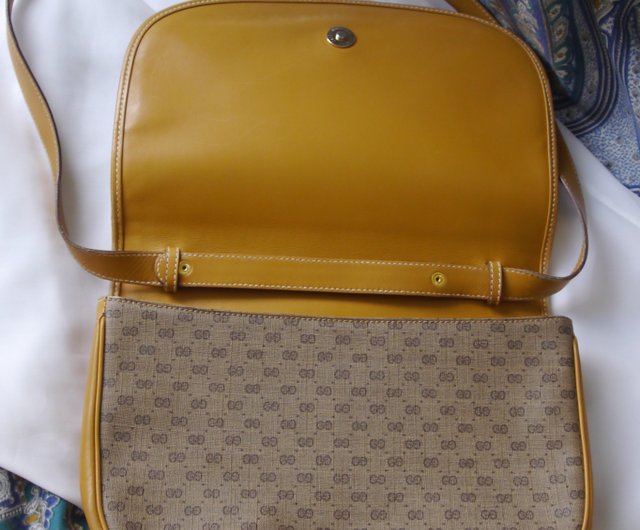 60s Gucci Bag 