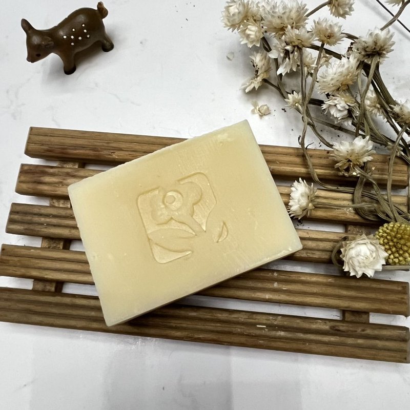 珍珠荷荷巴 / 玫瑰甘菊 - 肥皂/手工皂 - 植物．花 
