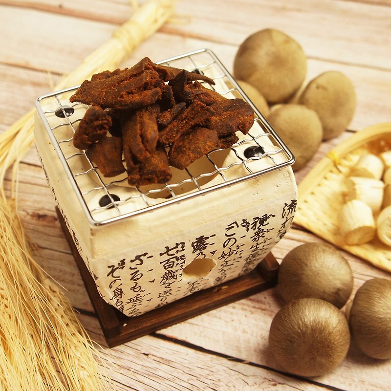 Afternoon snack light│Taiwan Mushroom Grill (100g/pack) - Other - Fresh Ingredients 