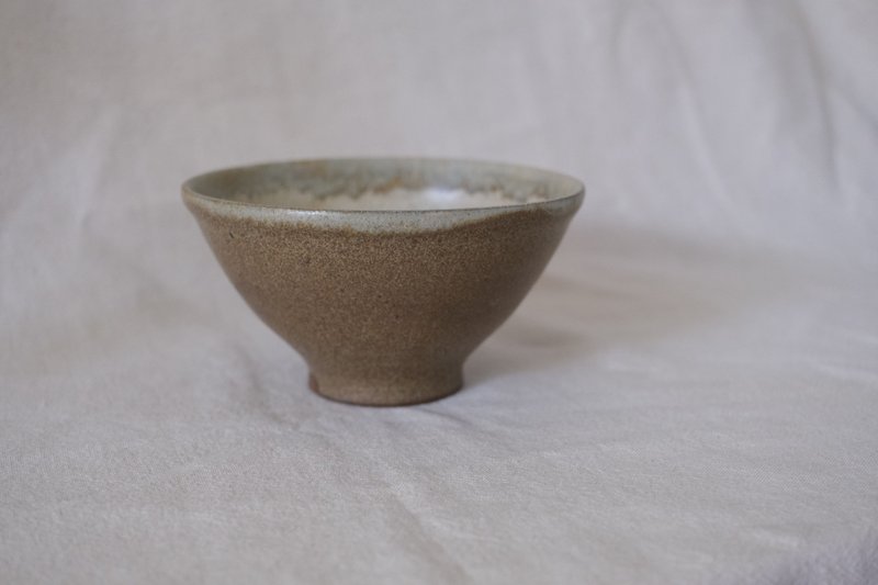 焙茶- 碗、飯碗、湯碗 - 碗 - 陶 