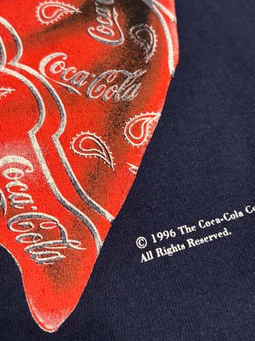 90年代アメリカンヴィンテージコカコーラポーラーベアシリーズ