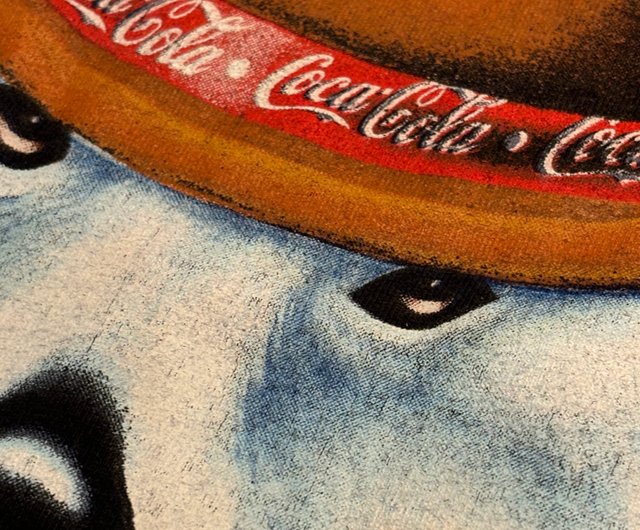 90年代アメリカンヴィンテージコカコーラポーラーベアシリーズ