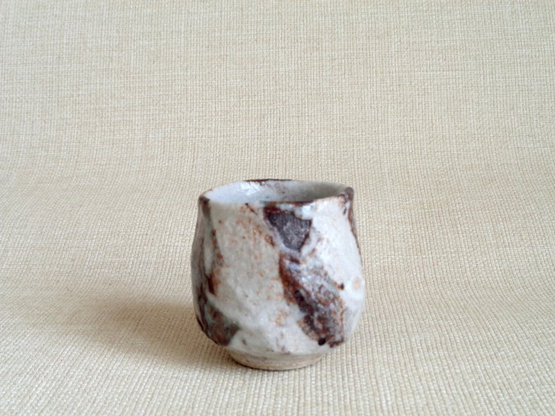 湯のみ 信濃釉a - 茶壺/茶杯/茶具 - 陶 白色